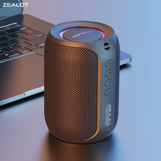 Zealot-S32PRO Altavoz Bluetooth Potente