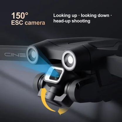 Xiaomi Mijia Z908 Pro /MAX 8K Drone ESC Professional 4K Dron Optical Flow Localization 3Sided Obstacle Avoidance Quadcopter Toys